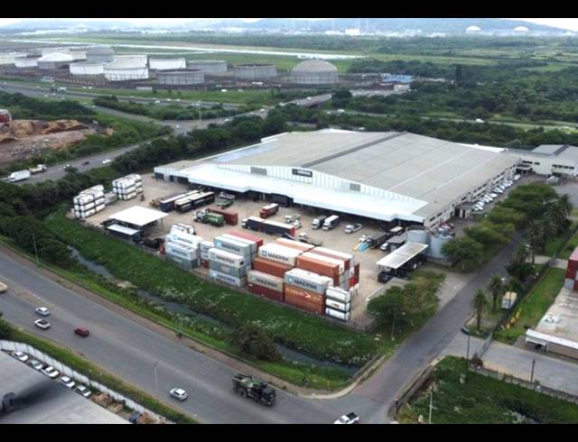 20,000M² WAREHOUSE FOR SALE IN PROSPECTON INDUSTRIAL
